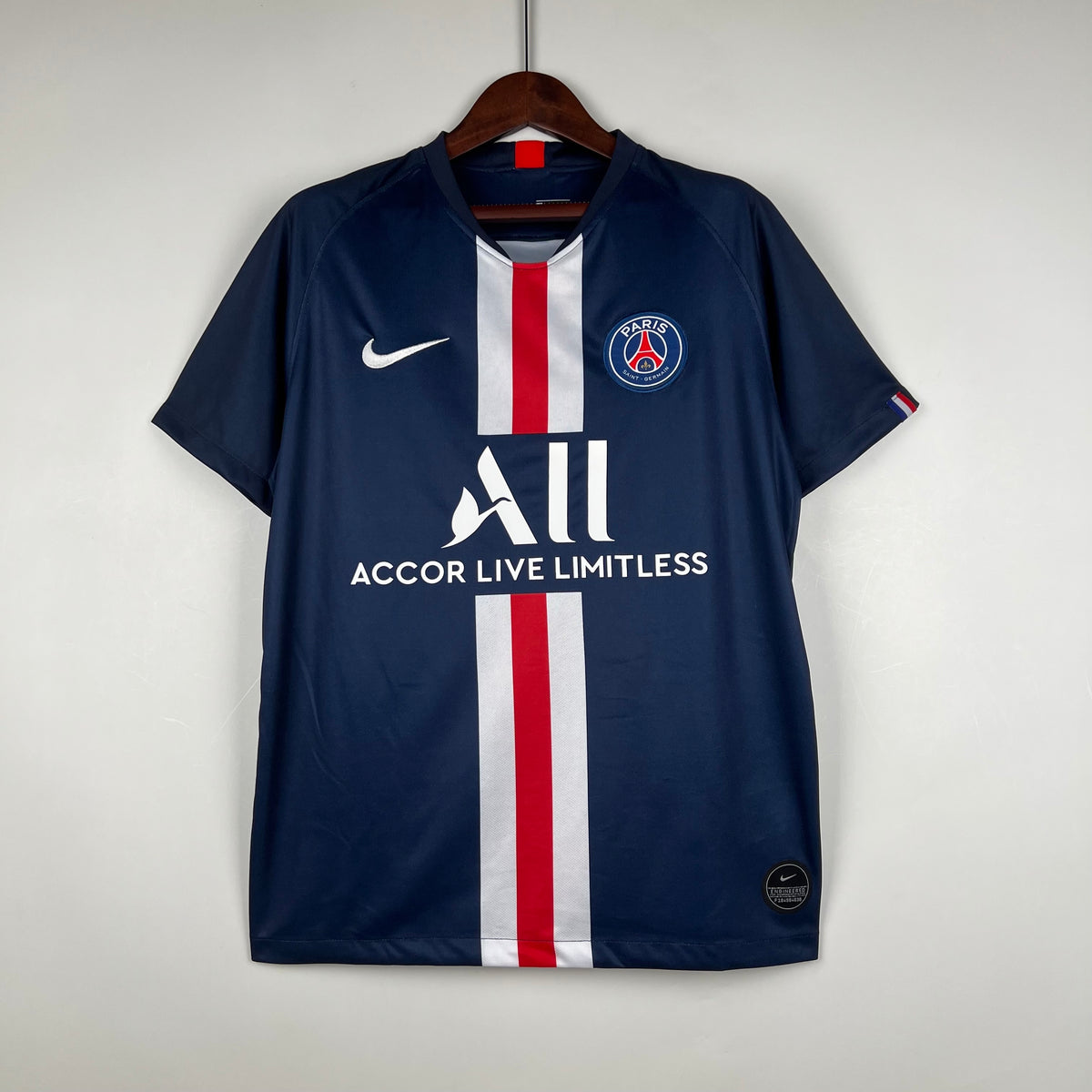 Retro PSG 19-20 Home detail