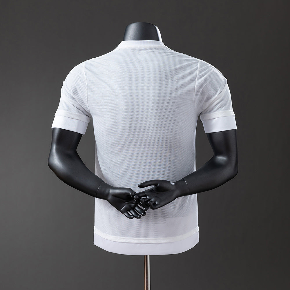 Real Madrid 15-16 Home Player Version Retro Jersey