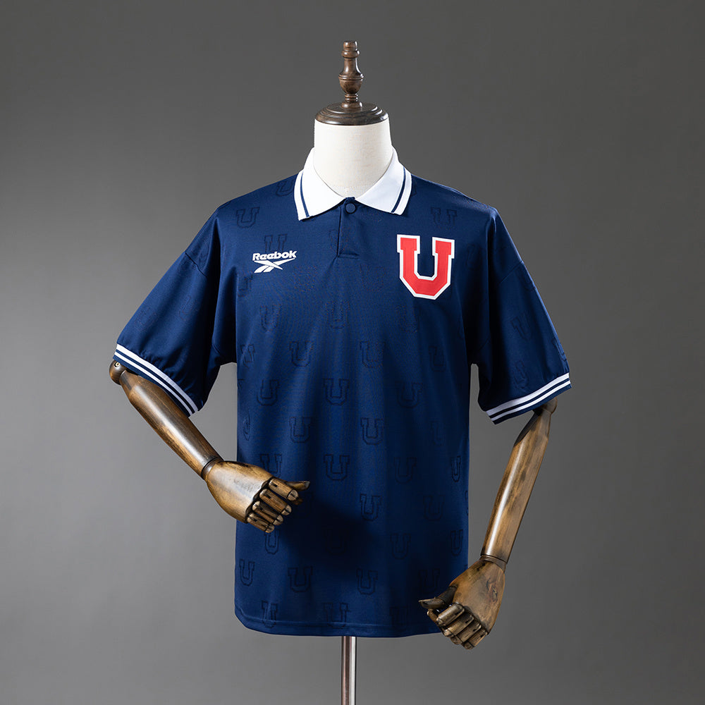 Universidad de Chile 1998 Home Jersey detail