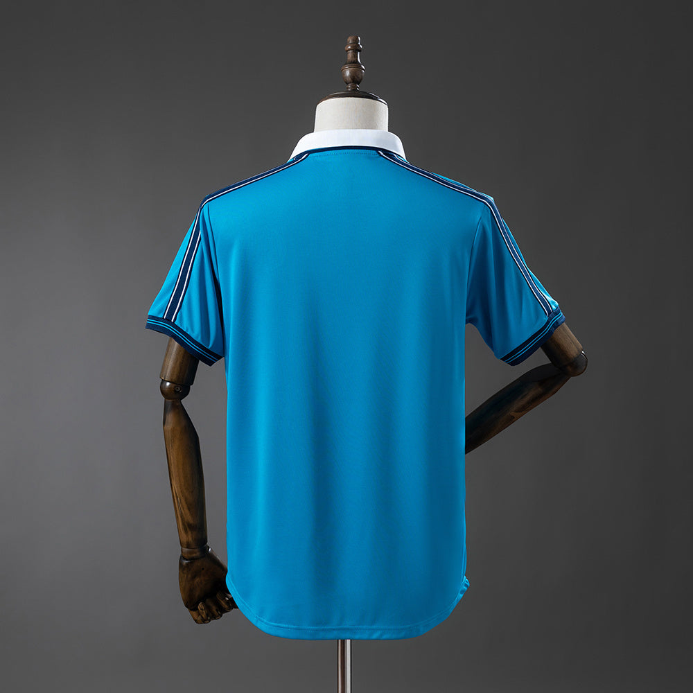 Napoli 98-99 Home Retro Jersey detail
