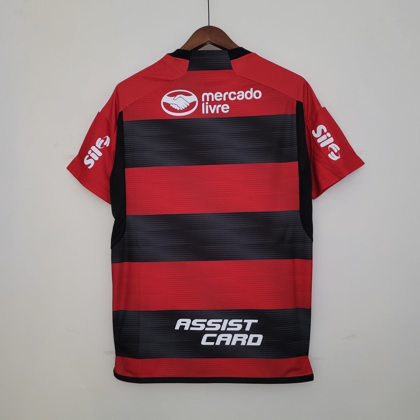23-24 Flamengo all sponsors Home