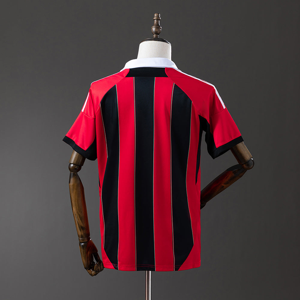 Retro AC Milan 12-13 Home