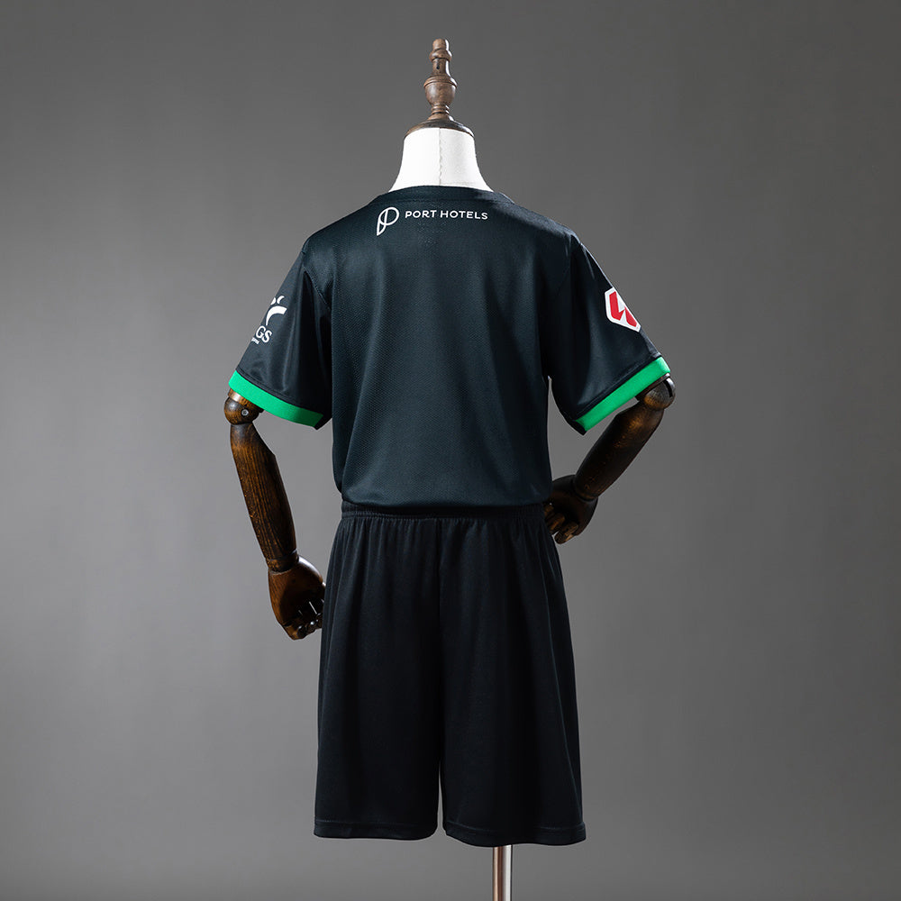 Elche 25-26 Away Kids Kit Jersey