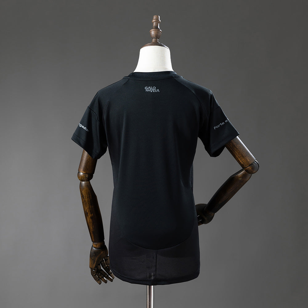 Atlético Mineiro 25-26 Limited Edition - Black Women Jersey