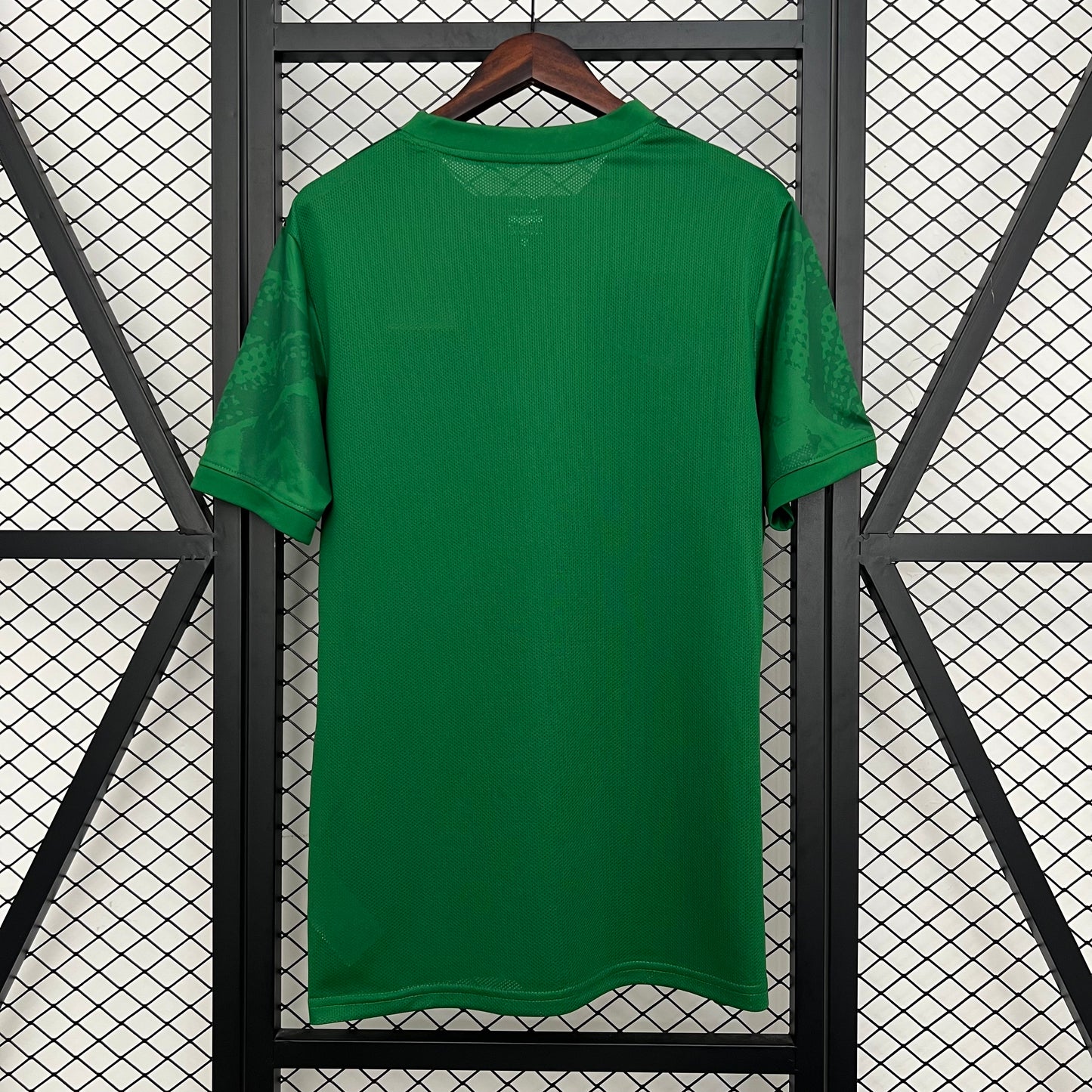 25-26 Sporting Lisbon Training Jersey detail