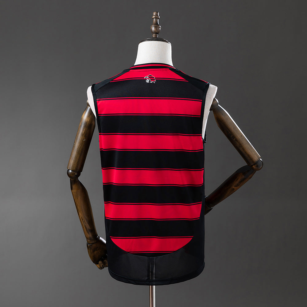 Flamengo 25-26 Home Vest Jersey