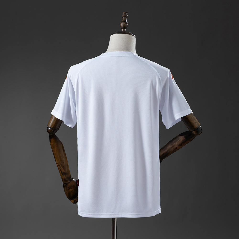 Retro Roman 00-01 away detail
