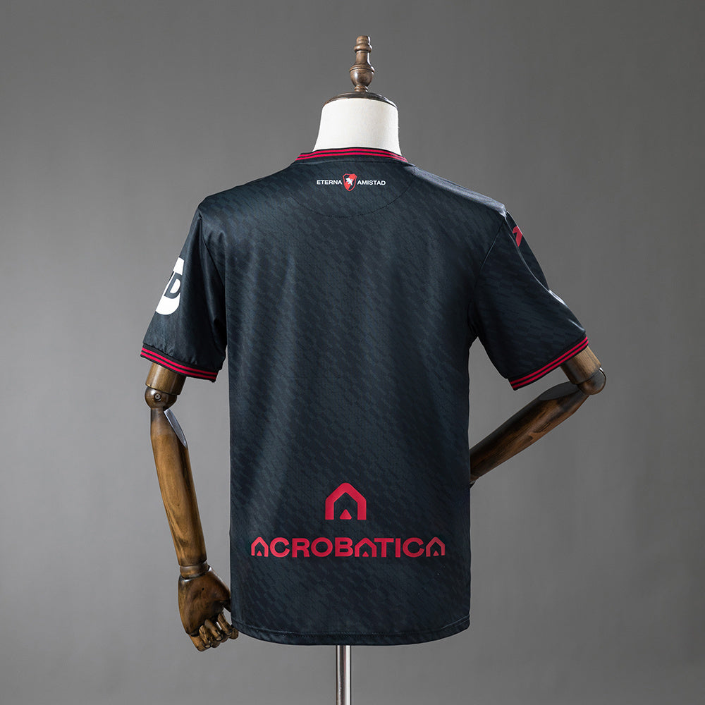 Torino 25-26 Third Away Jersey detail