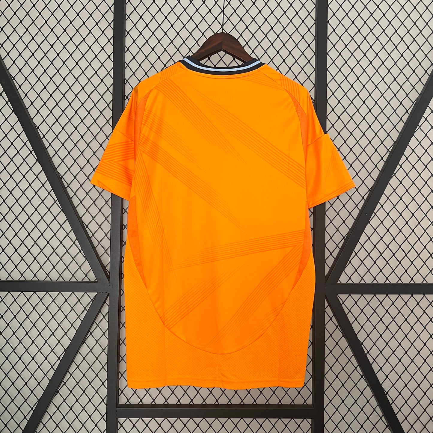 24-25 Real Madrid Away detail
