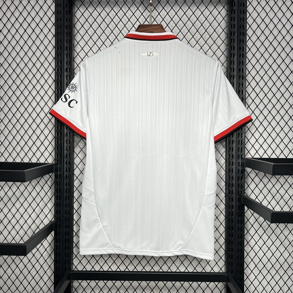 AC Milan 2024-25 Away Jersey detail