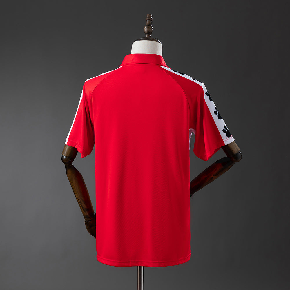 Retro Real Oviedo 90-91 Home detail