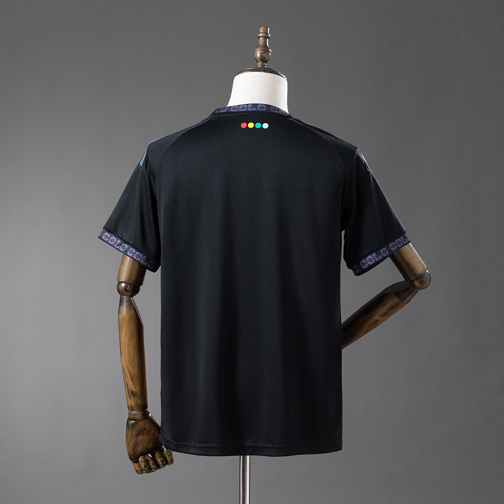 Colo Colo 26-27 Away Jersey detail
