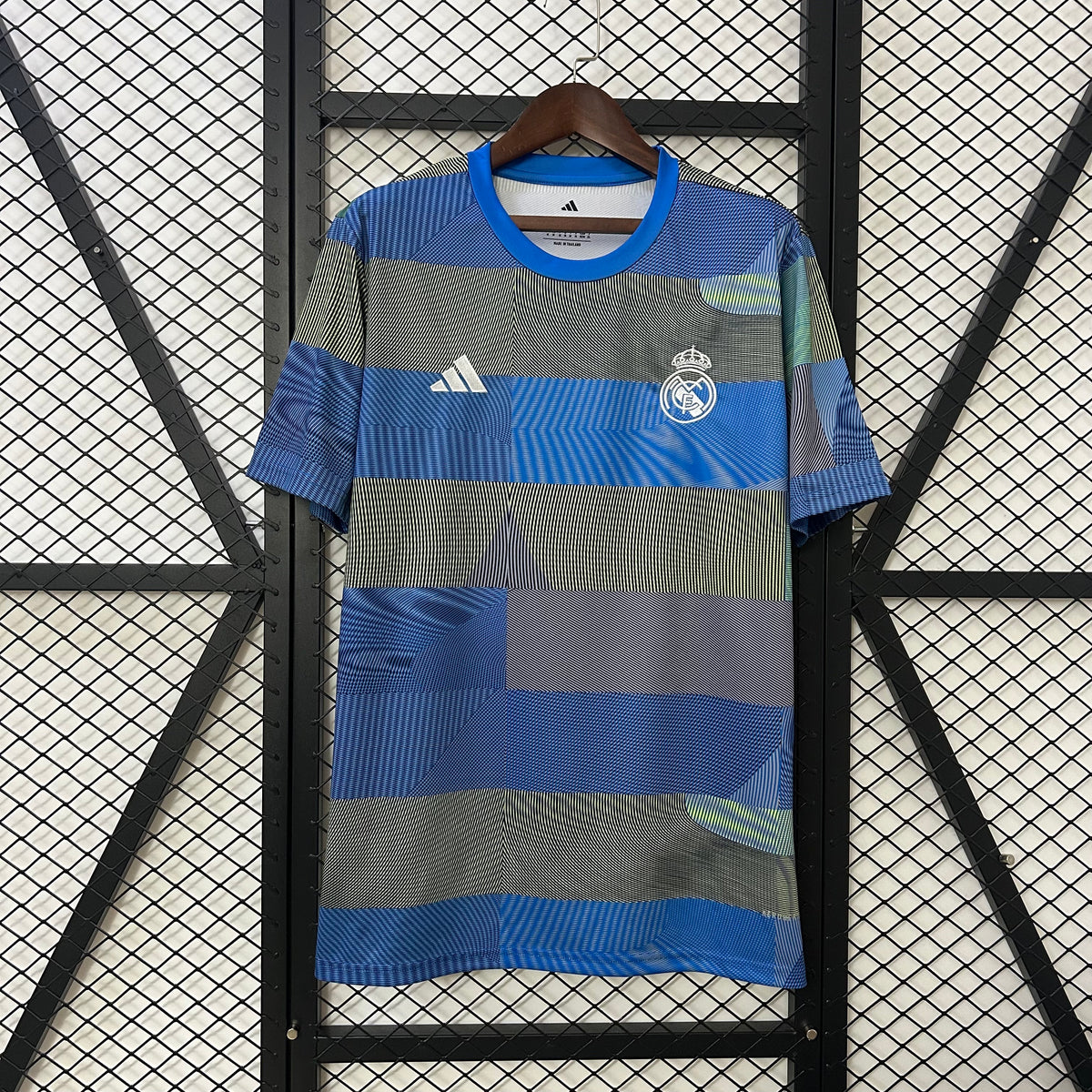25-26 Real Madrid training uniform