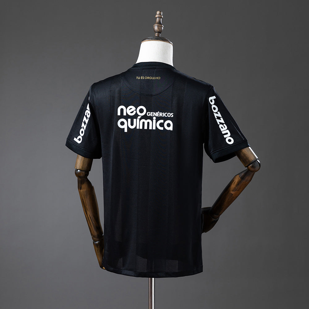 Corinthians 2010 Away Retro Jersey