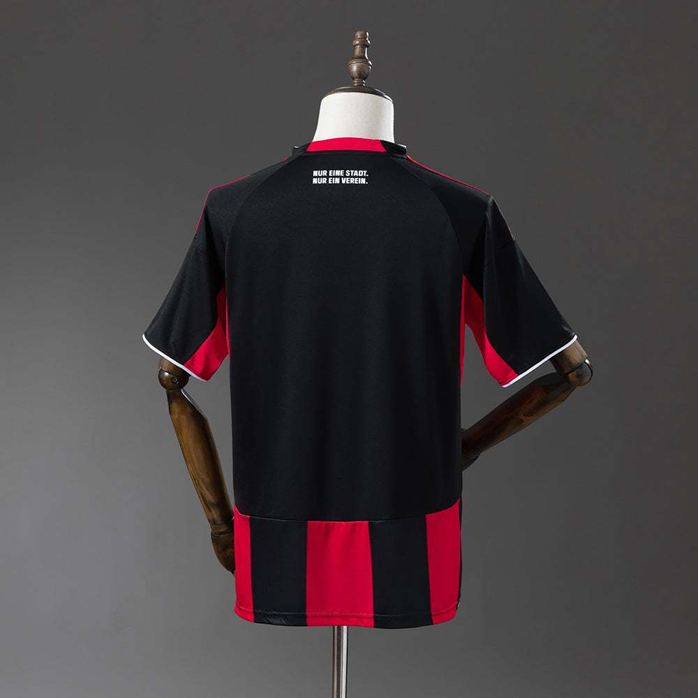 Frankfurt 25-26 Home Jersey