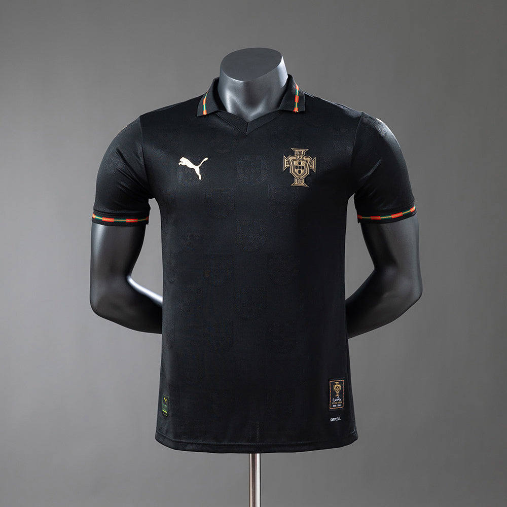 Portugal 2026 Special Edition - Black Panther Player Version Jersey