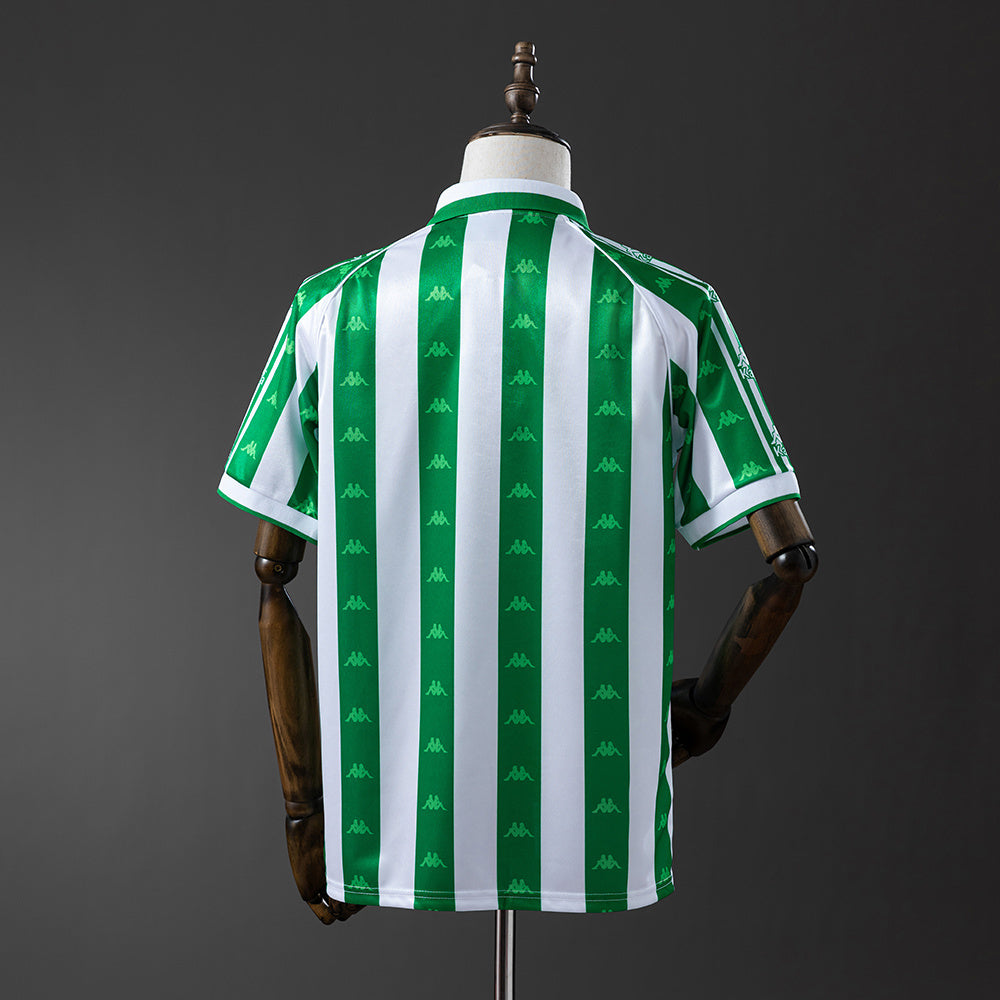 Retro Real Betis 96-97 home