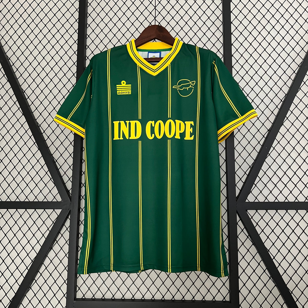 Retro Leicester City 1984 Away