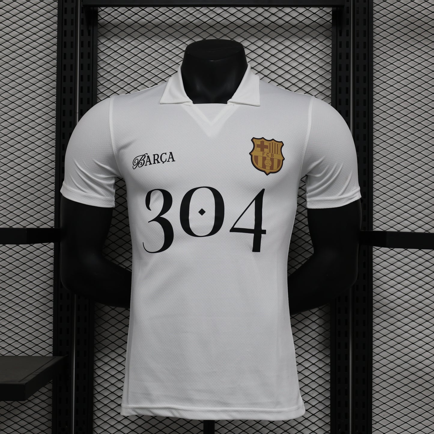 24-25 Player Barcelona Special Edition detail