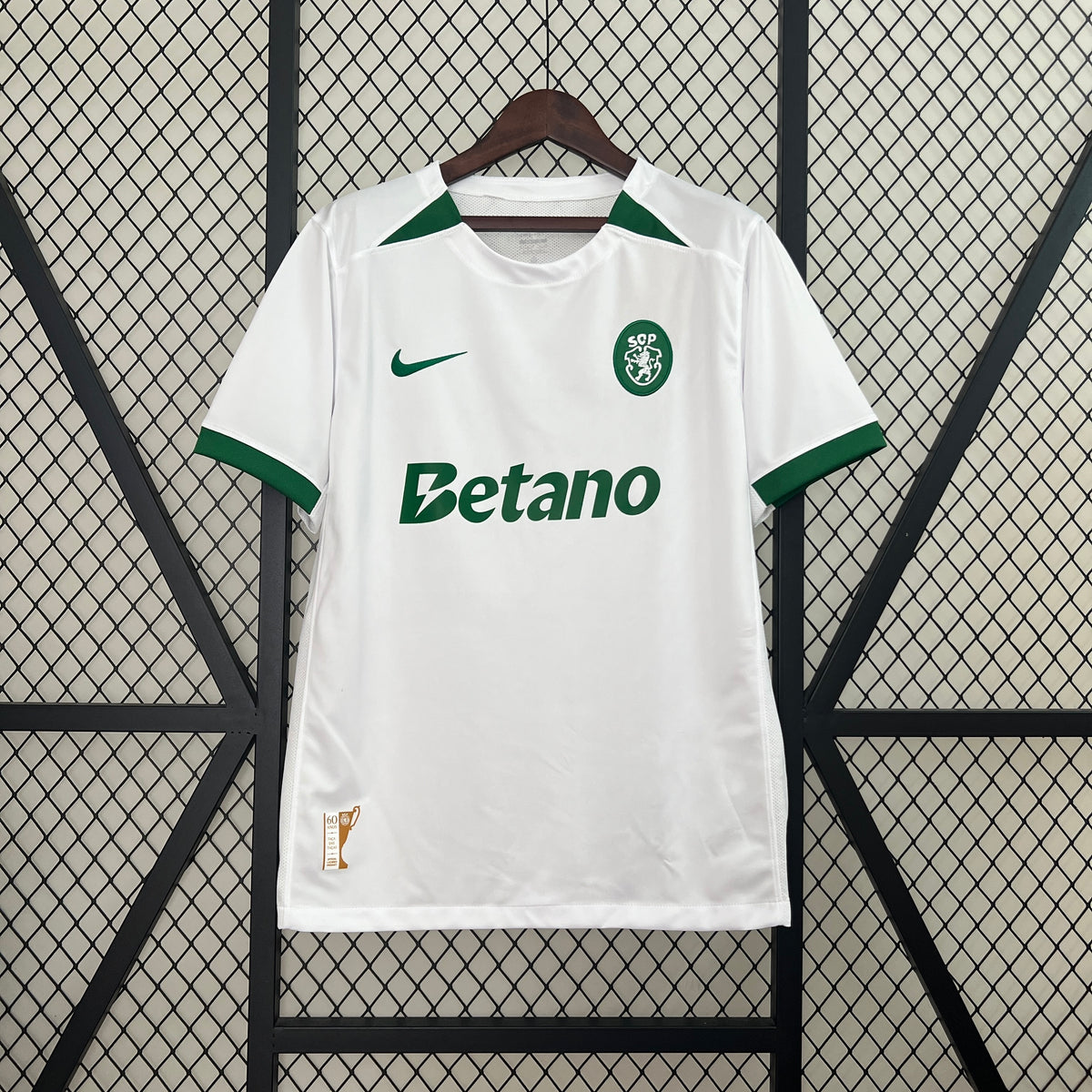 24-25 Sporting Lisbon Away