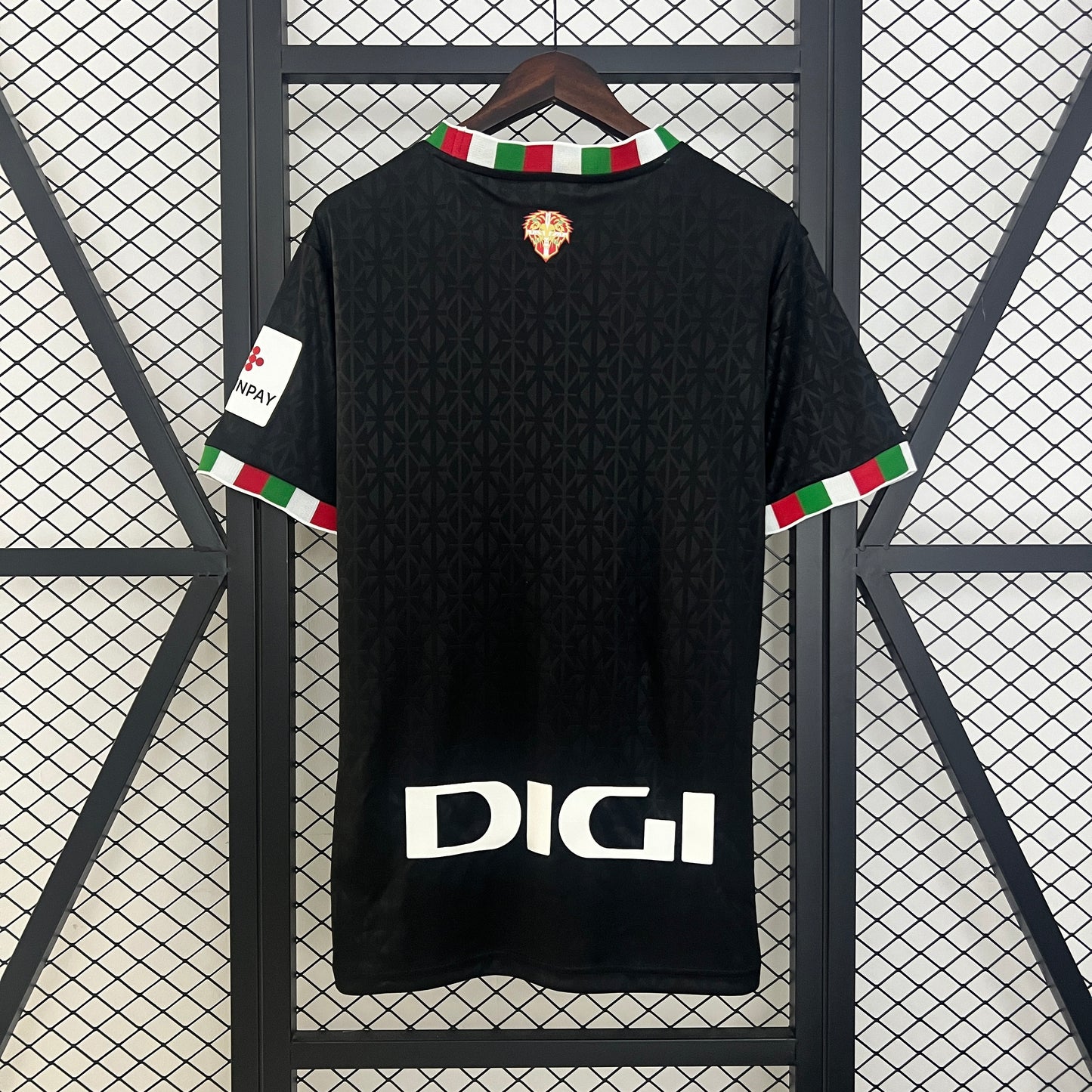 24-25 Athletic Bilbao Fourth Away detail