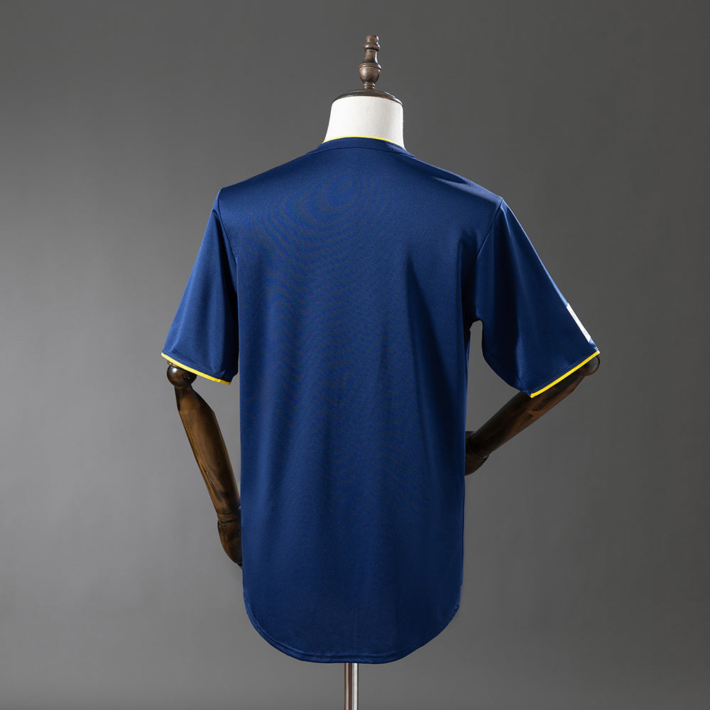 Retro Atletico Madrid 02-03 Away