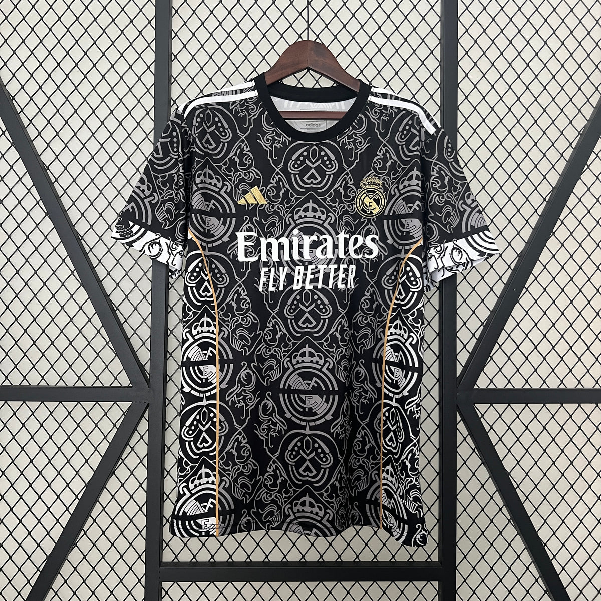 24-25 Real Madrid Special Edition detail