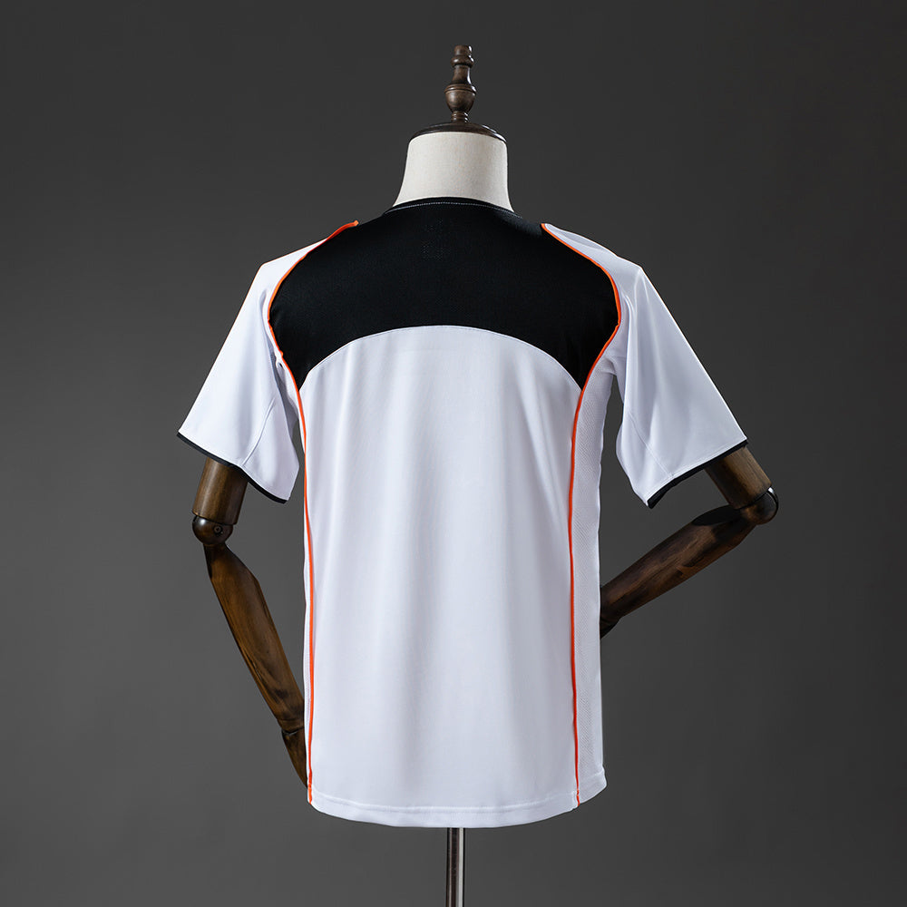 Valencia 04-05 Home Retro Jersey