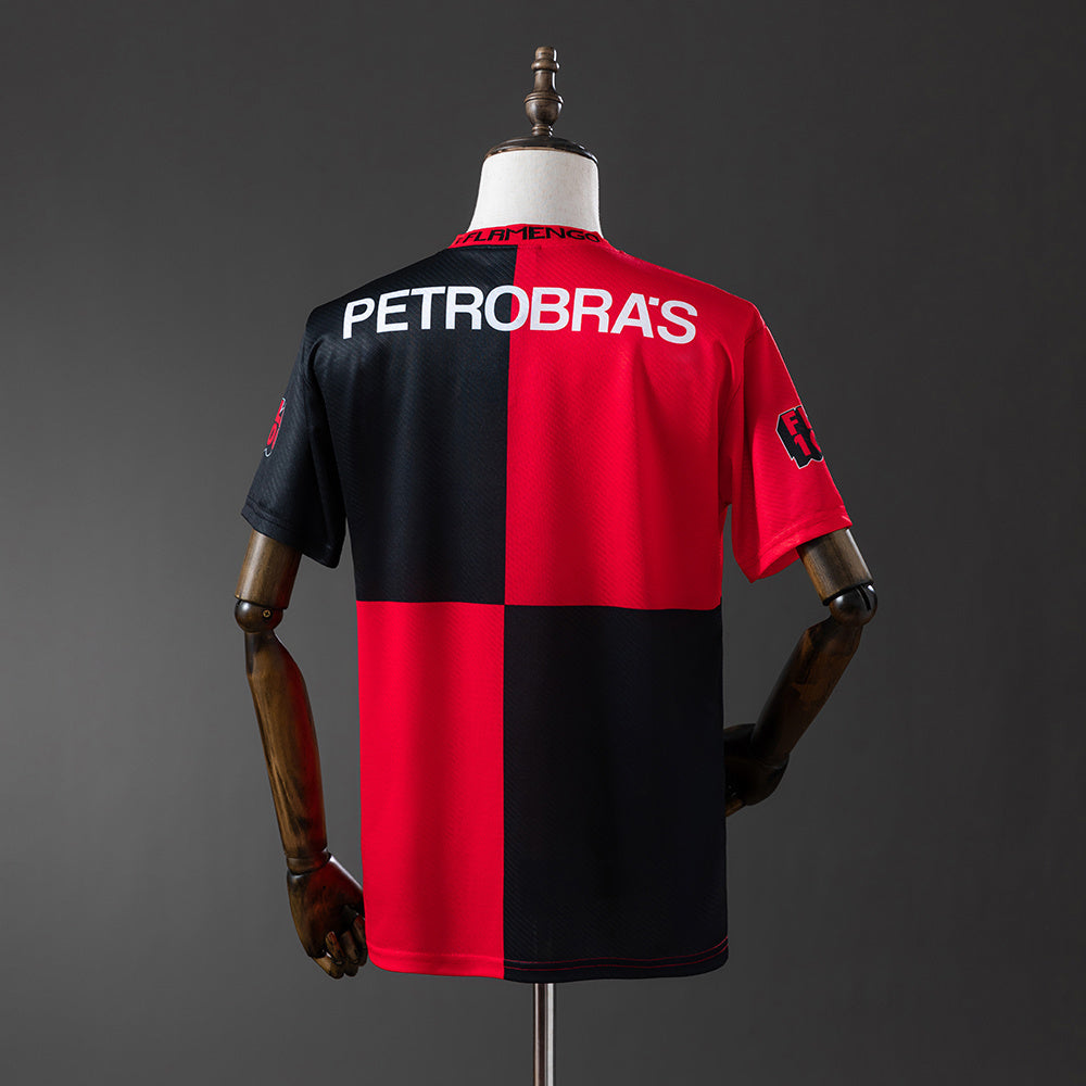 Flamengo 1994 Home Retro Jersey