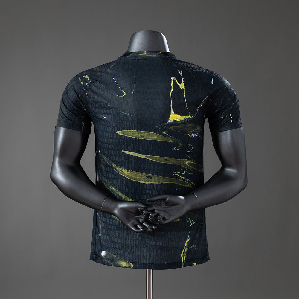 PSG 25-26 Night Edition Player Version Jersey detail