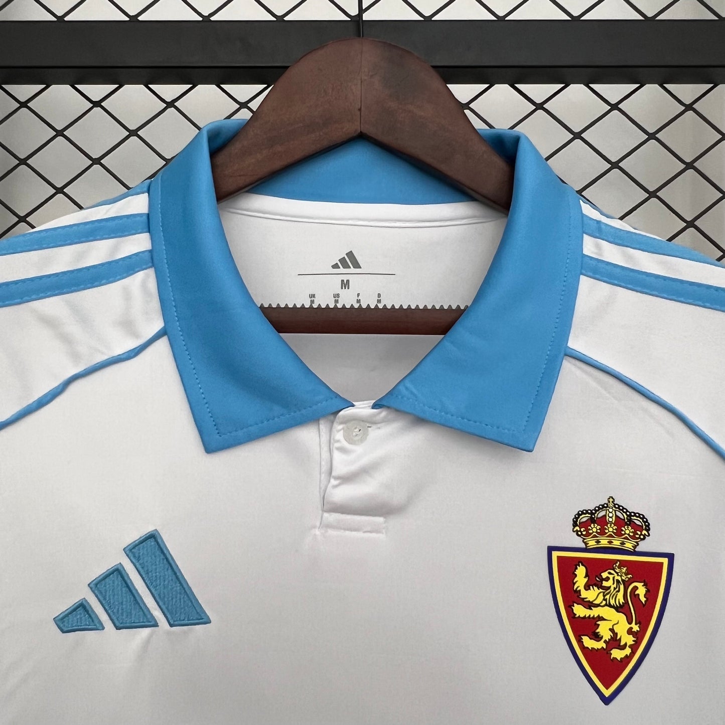 25-26 Zaragoza Home