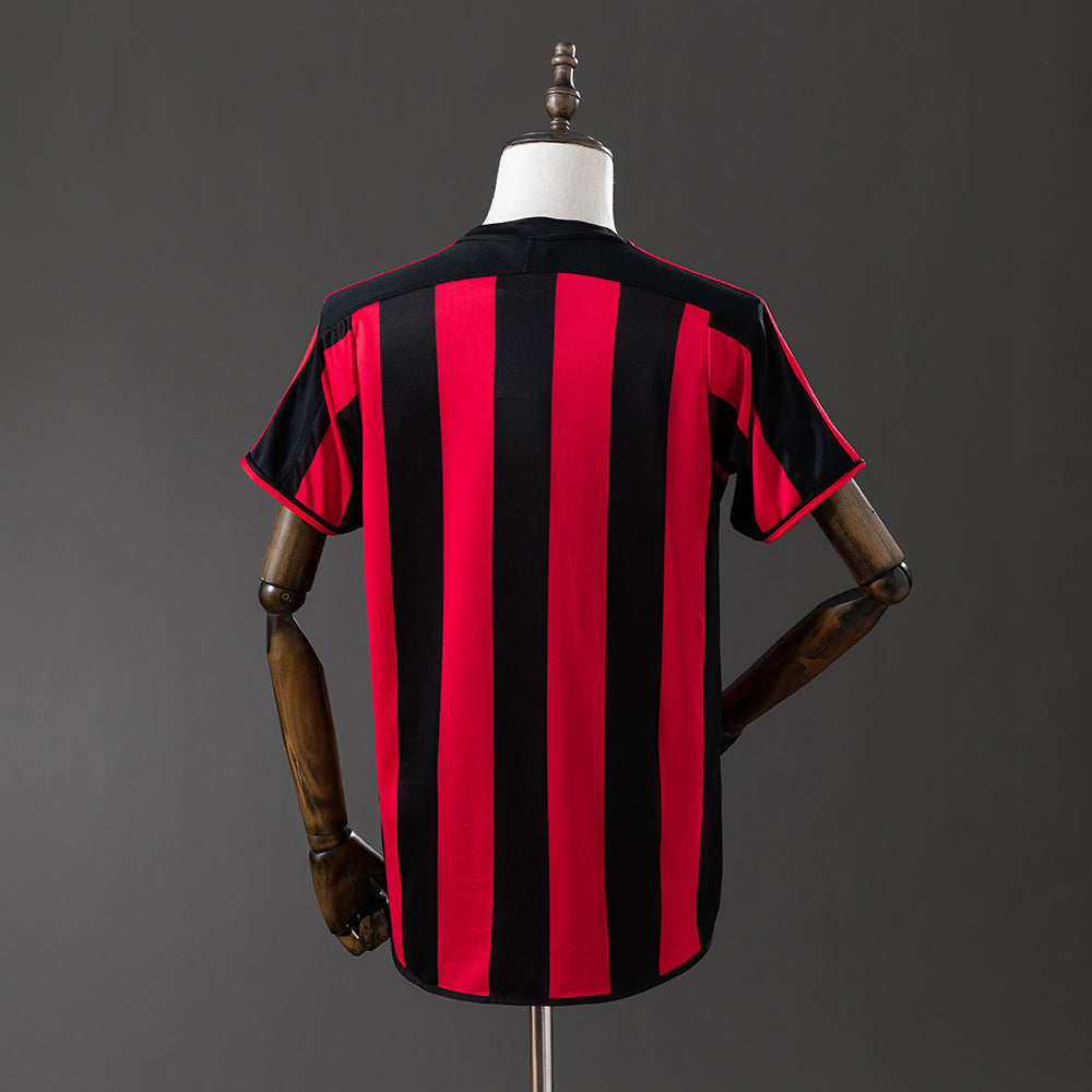 Retro AC Milan 03-04 Home