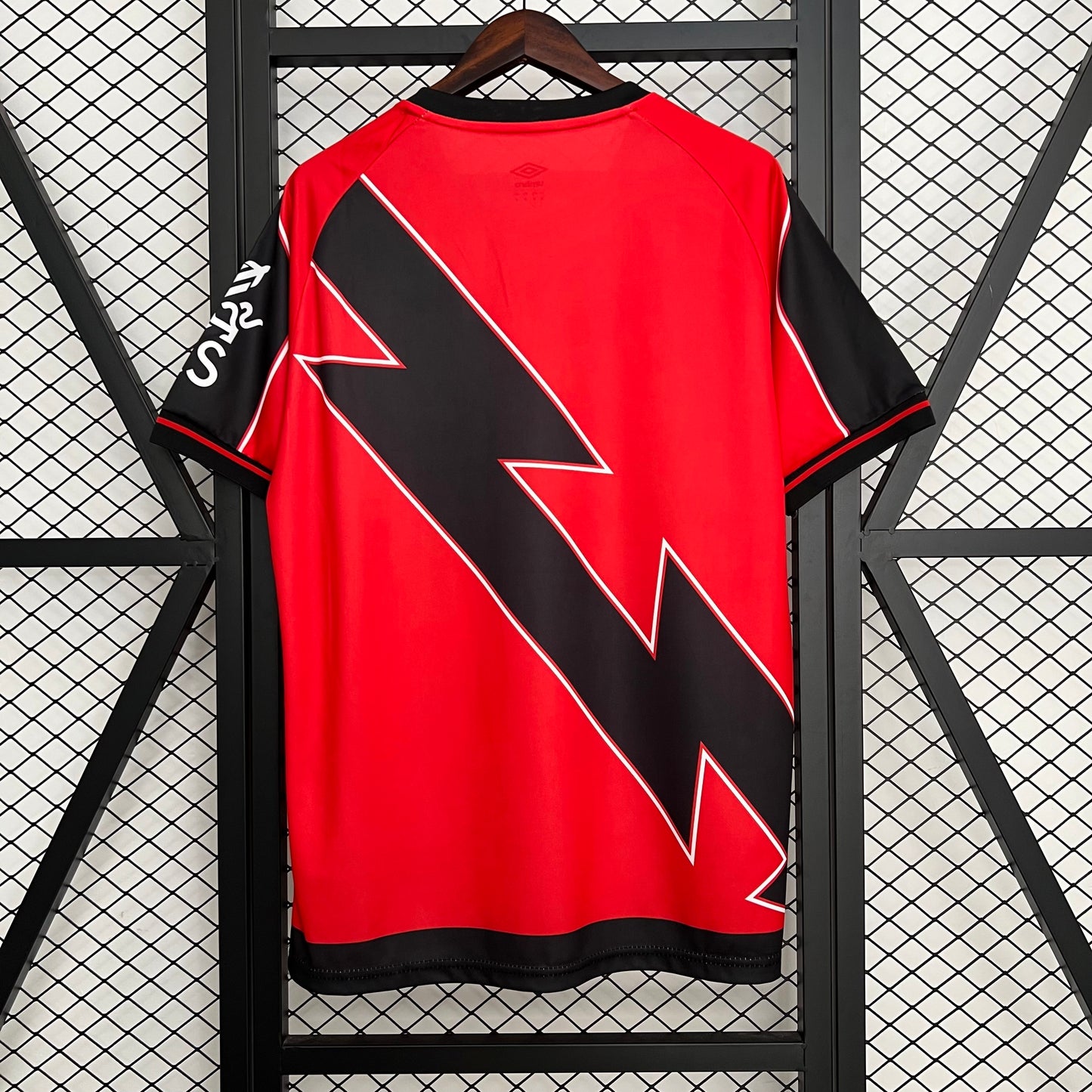 25-26 Rayo Vallecano away