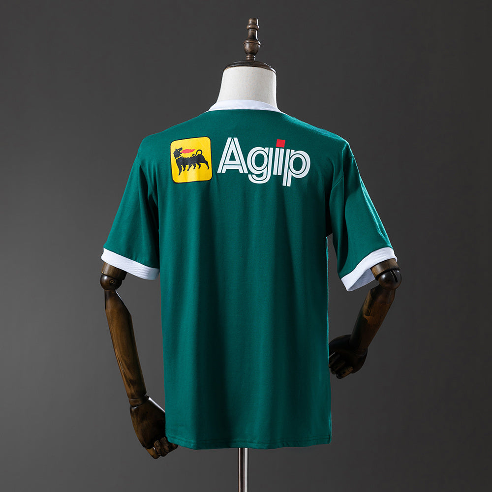 Retro Palmeiras 1987 home