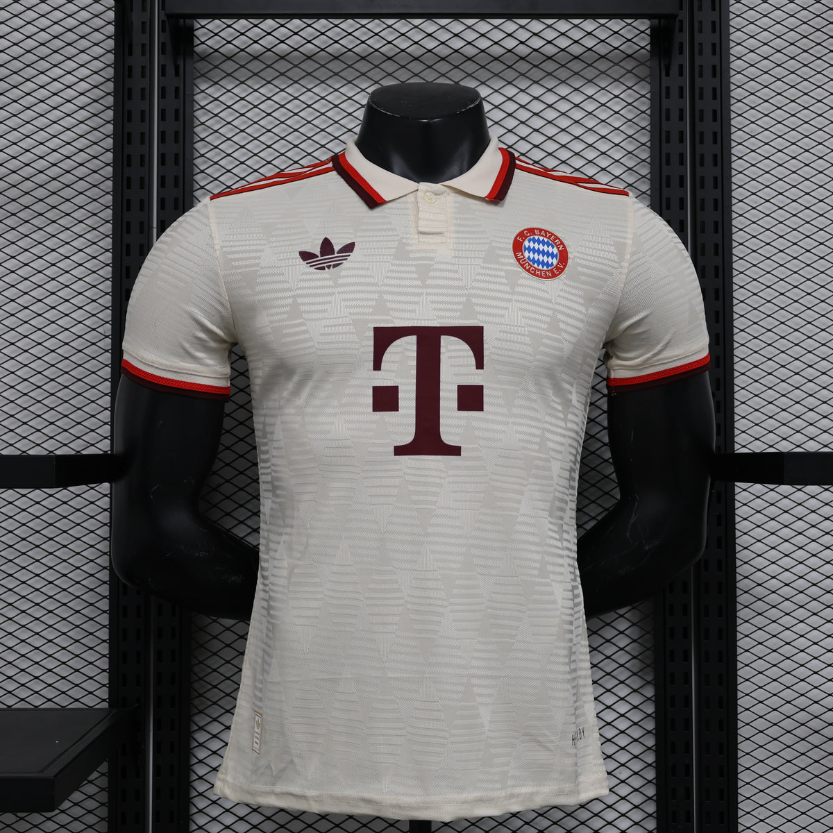 24-25 Player Bayern Munich Third Away