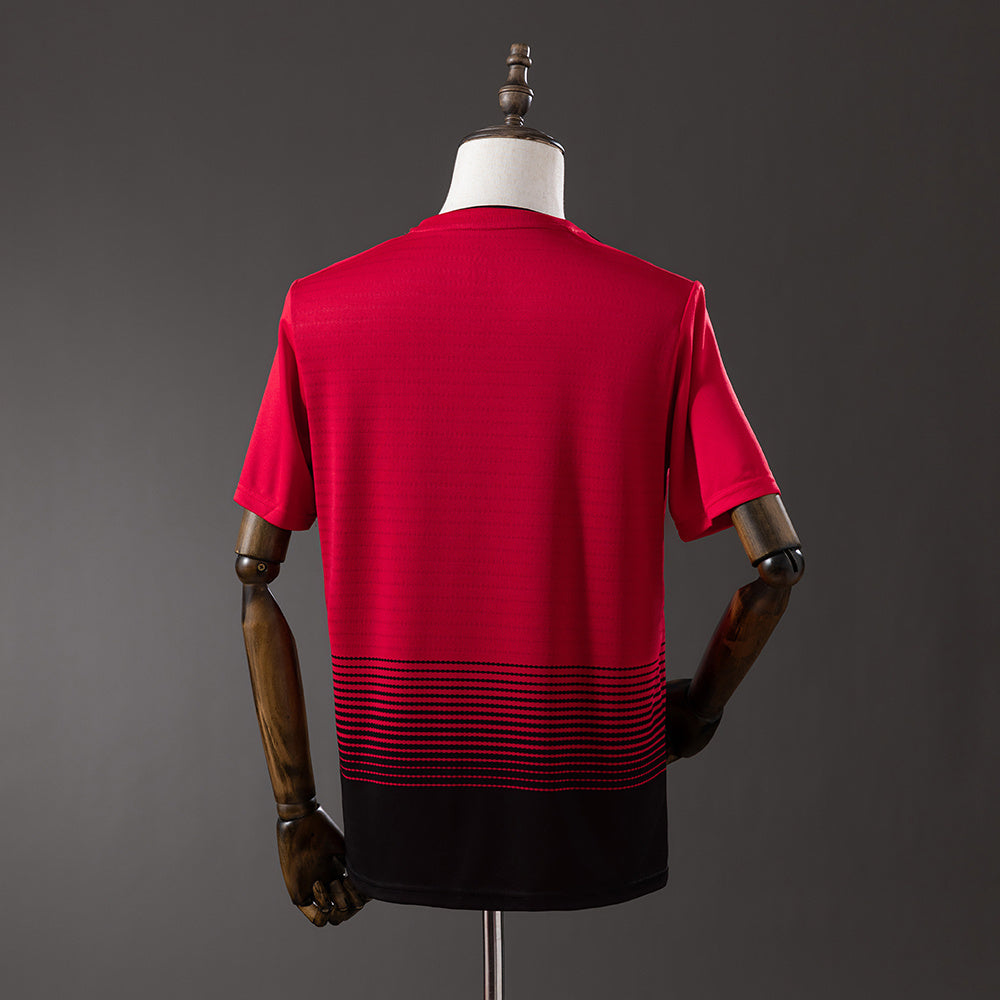 Retro 18-19 M-U home