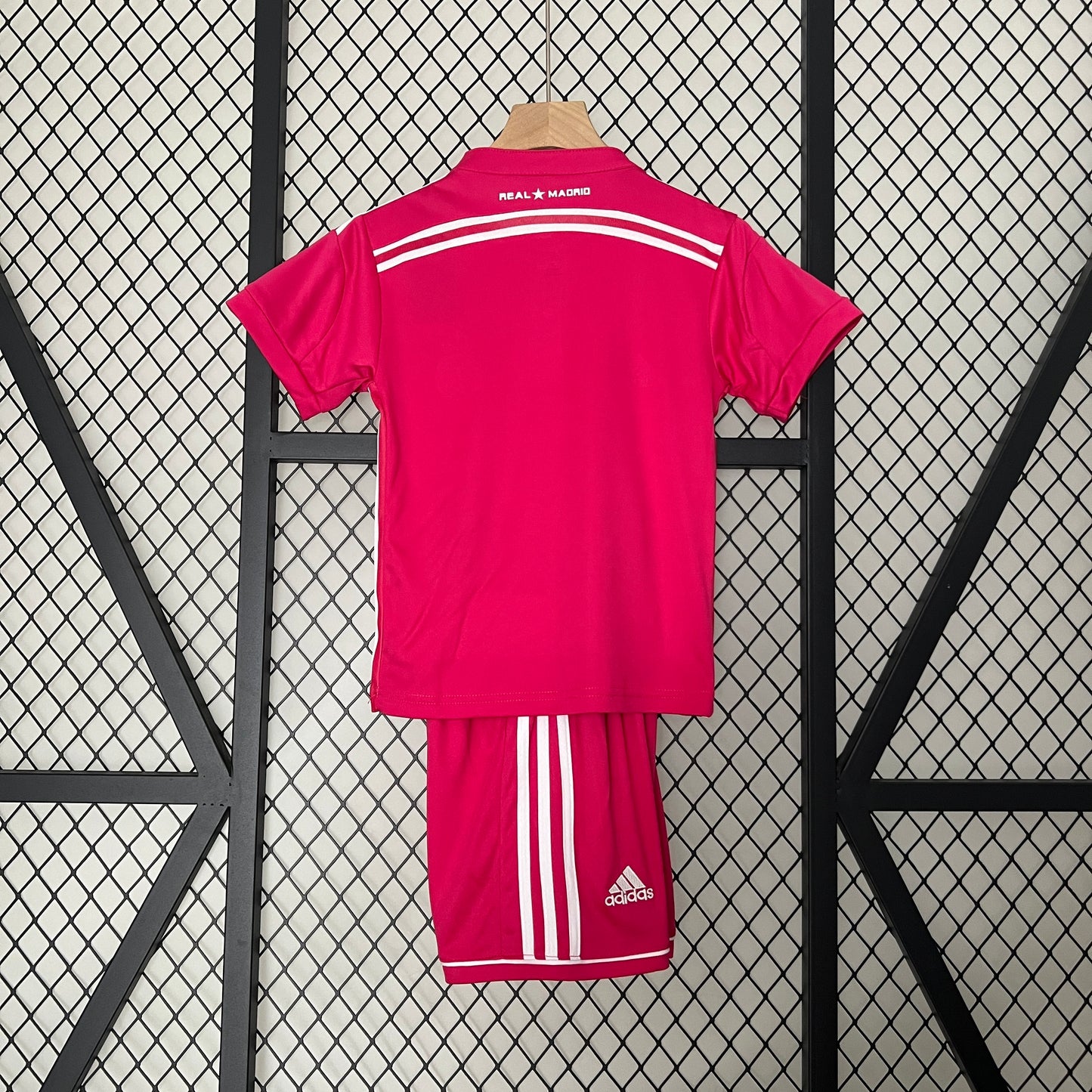 kids Real Madrid 14-15 away