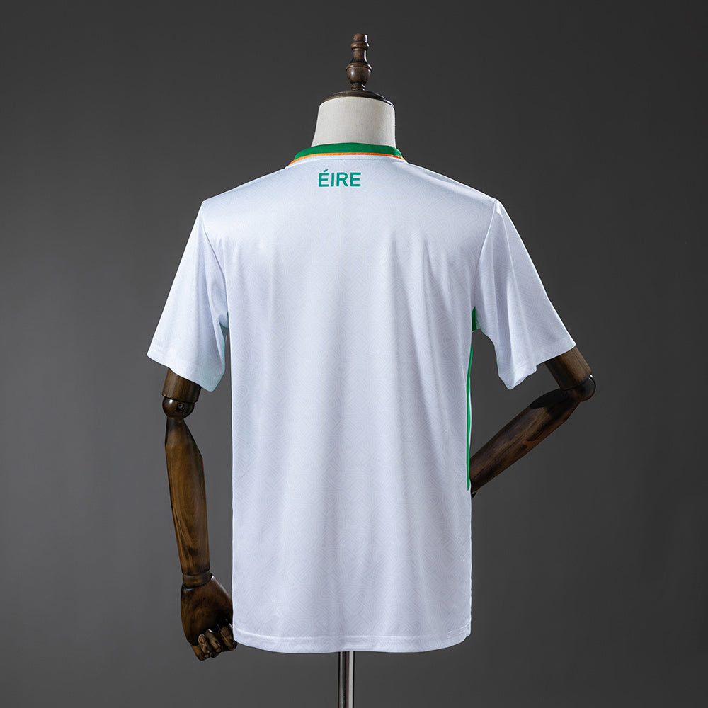 Ireland 24-25 Away Jersey detail