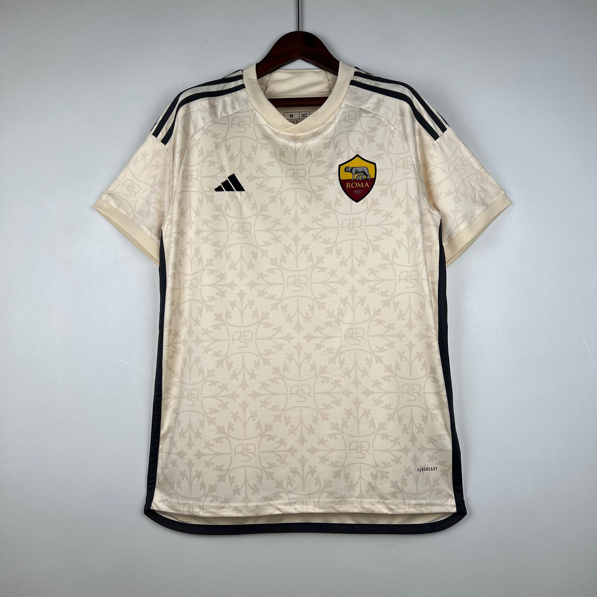 23-24 Roma Away detail