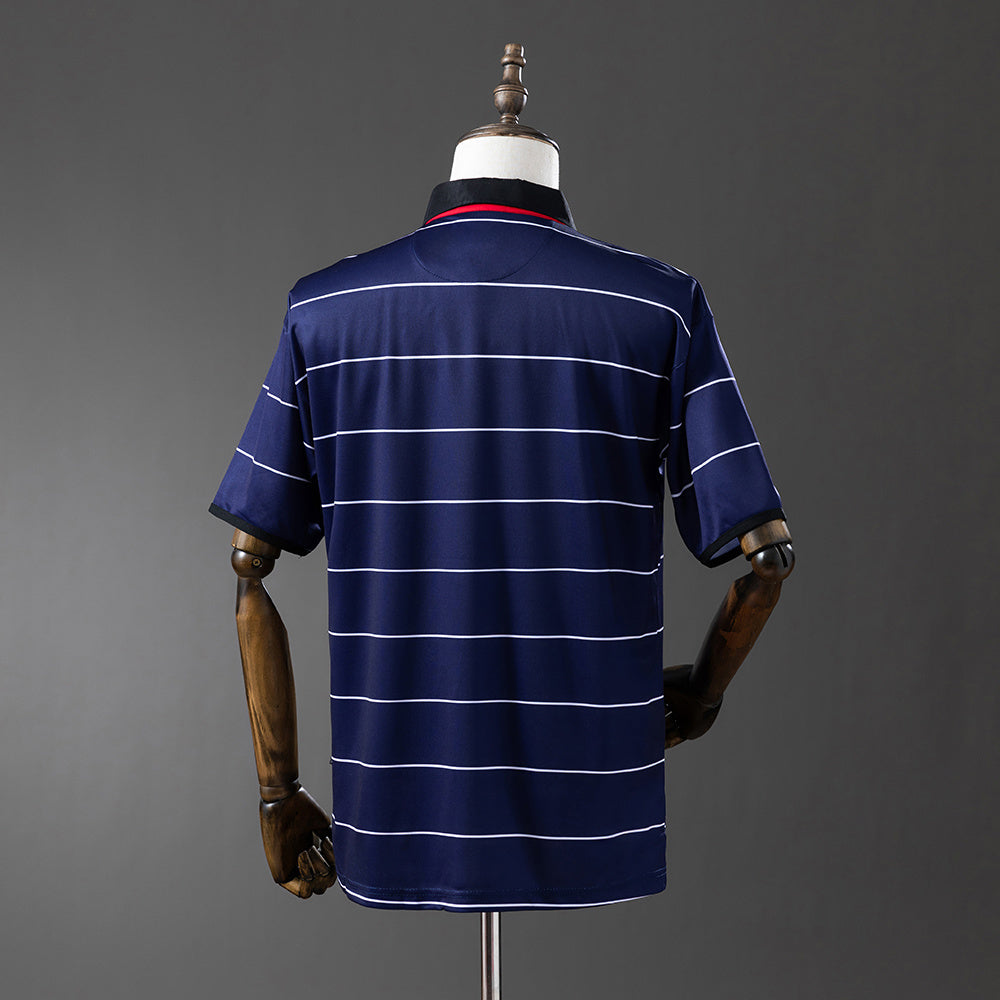 M-U 99-00 Away Retro Jersey