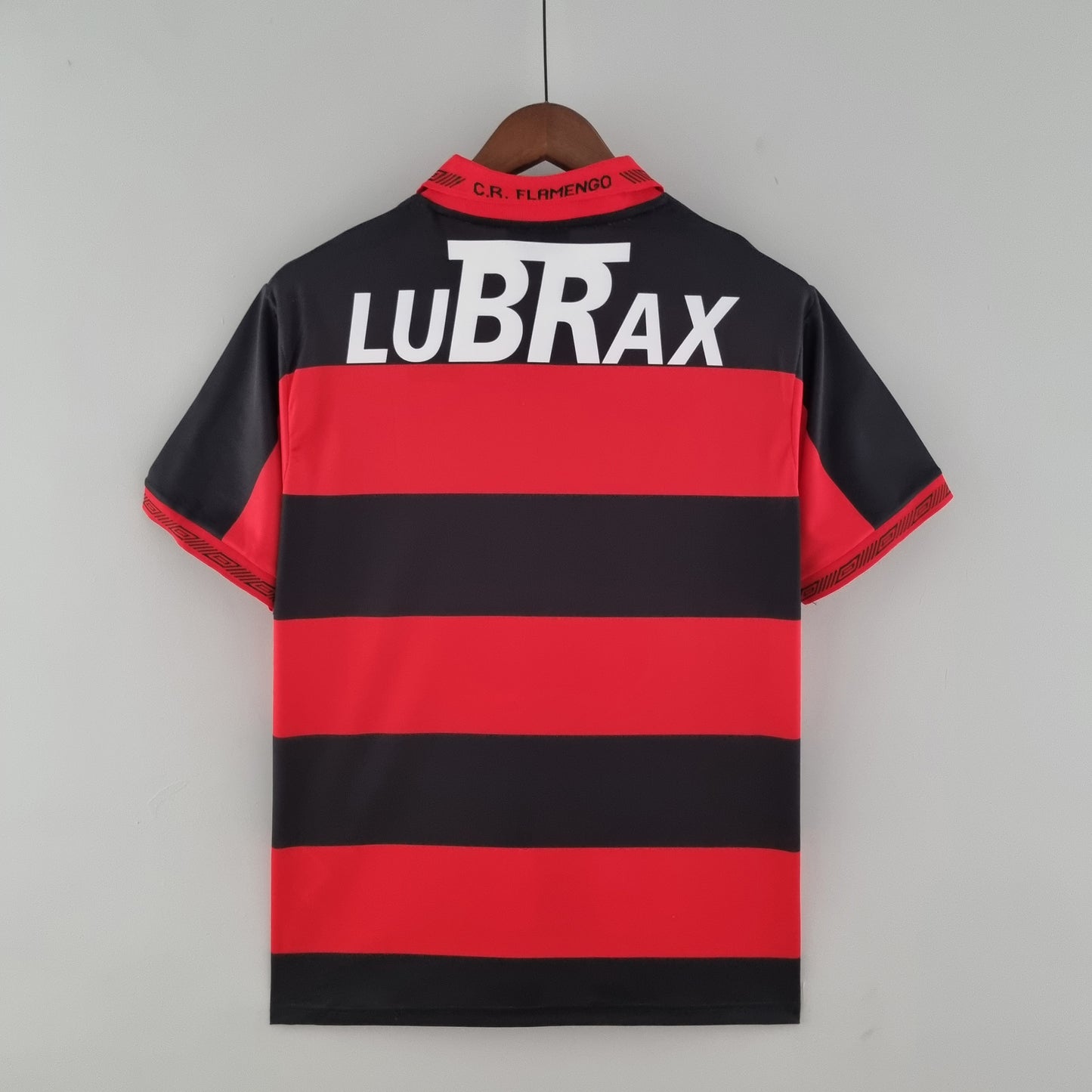 Retro flamengo 92-93 home