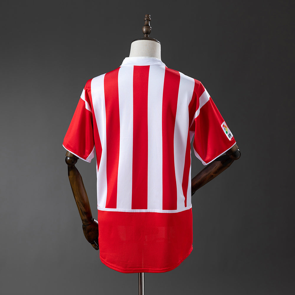Retro Atletico Madrid 02-03 Home
