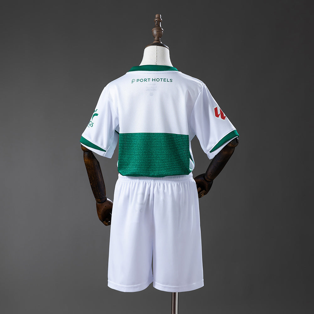 Elche 25-26 Home Kids Kit Jersey