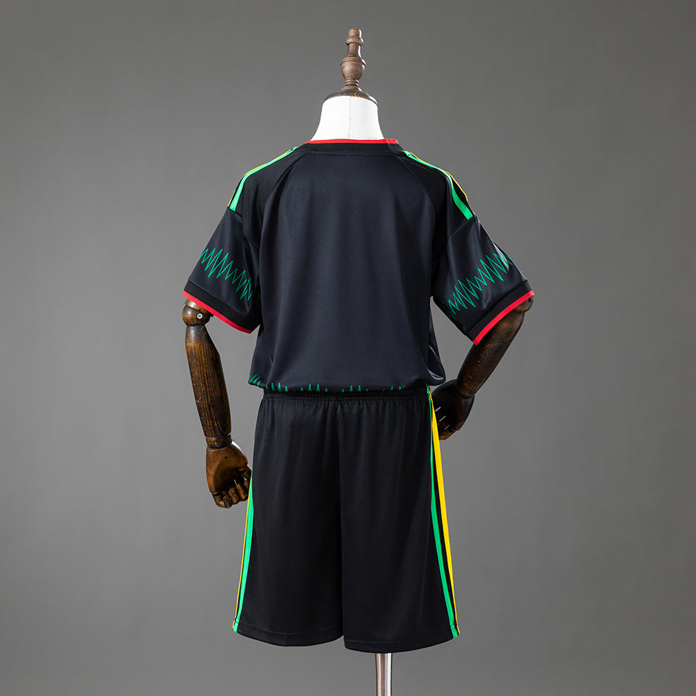Jamaica 2026 x Bob Marley Away Kids Kit Jersey