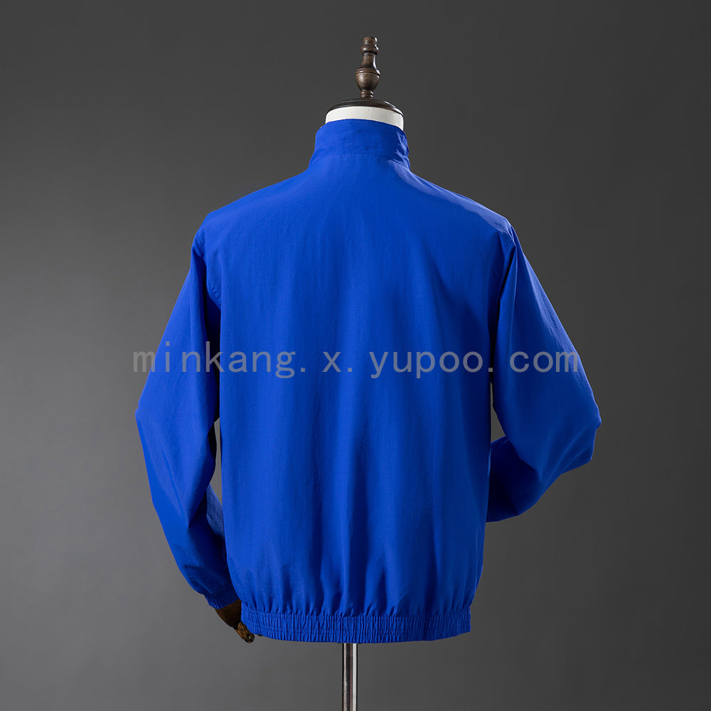 25-26 Barcelona Trench Coat Reversible detail