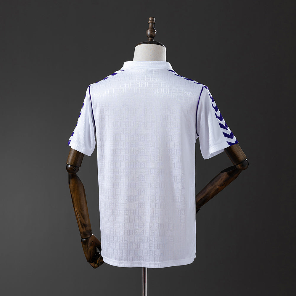 Retro Real Madrid 88-90 Home