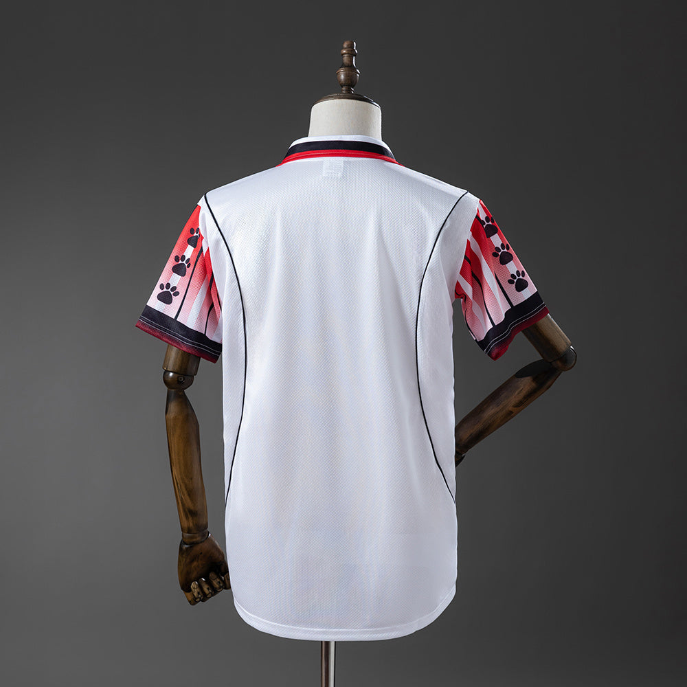 Mallorca 97-99 Away Retro Jersey