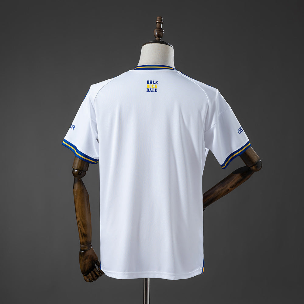 Boca Juniors 25-26 Third Away Jersey detail