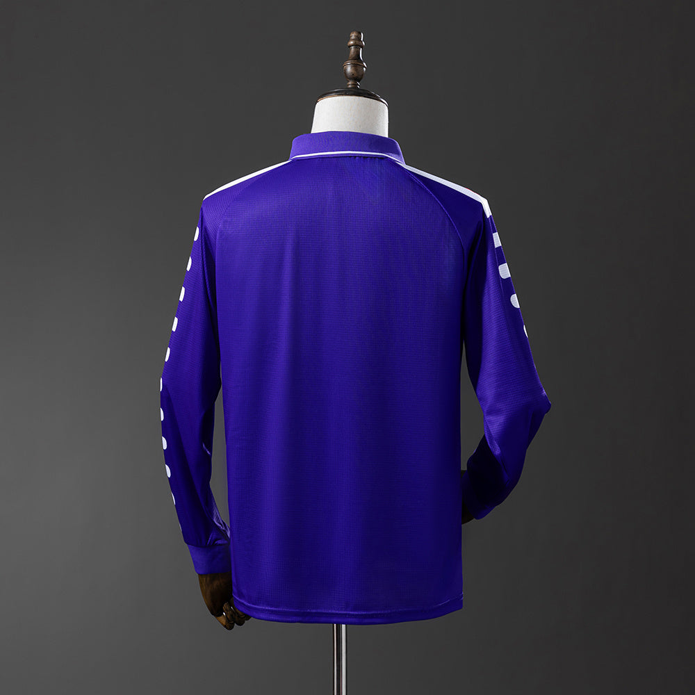 Retro long sleeve Fiorentina 1998 home