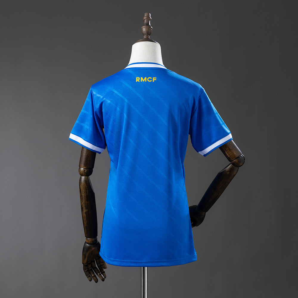 Real Madrid 25-26 Third Away Women's Jersey detail